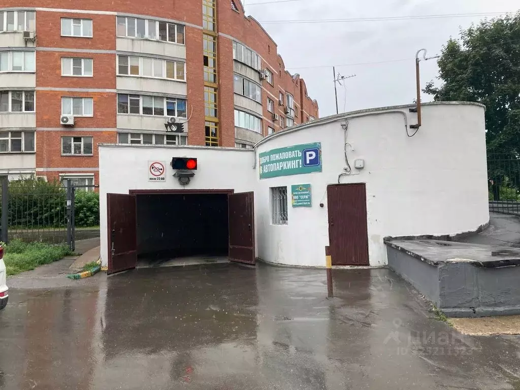 Гараж в Москва Привольная ул., 23 (23 м) - Фото 1