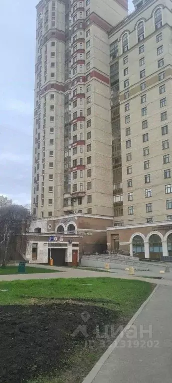 Гараж в Москва Мичуринский просп., 3соор1 (14 м) - Фото 1