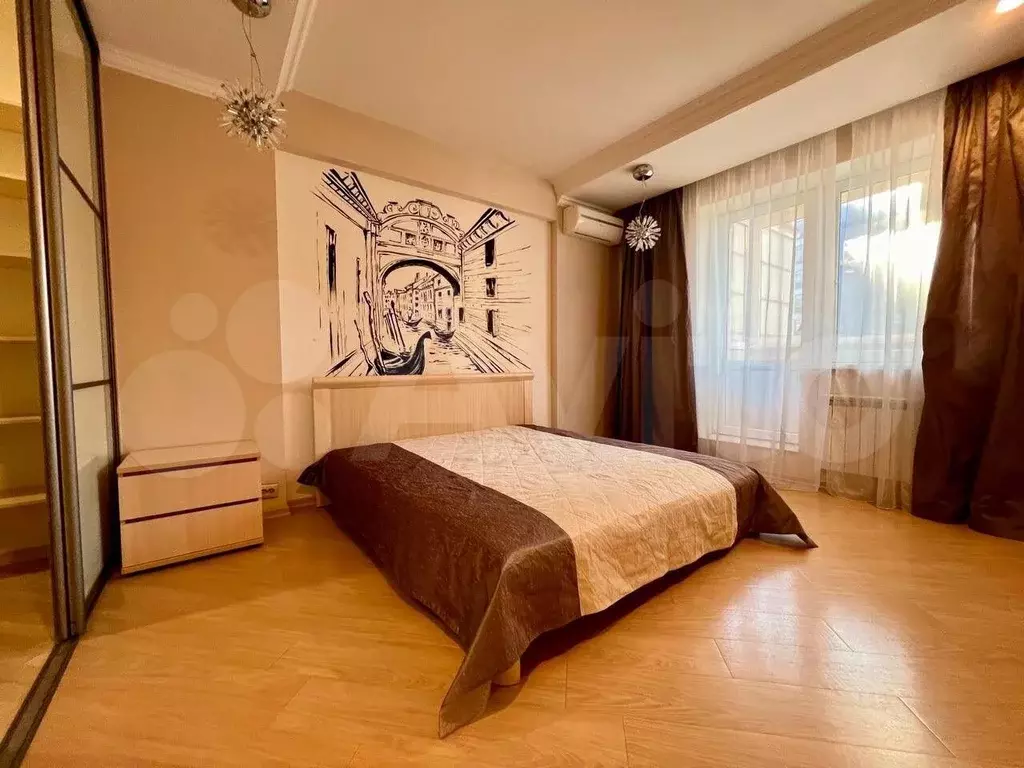 3-к. квартира, 71 м, 6/16 эт. - Фото 1