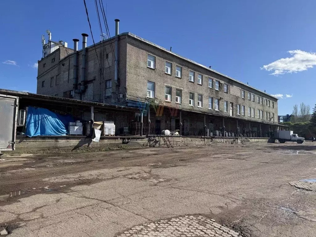 Склад в Башкортостан, Уфа ул. Уфимское Шоссе, 26 (6310 м) - Фото 0