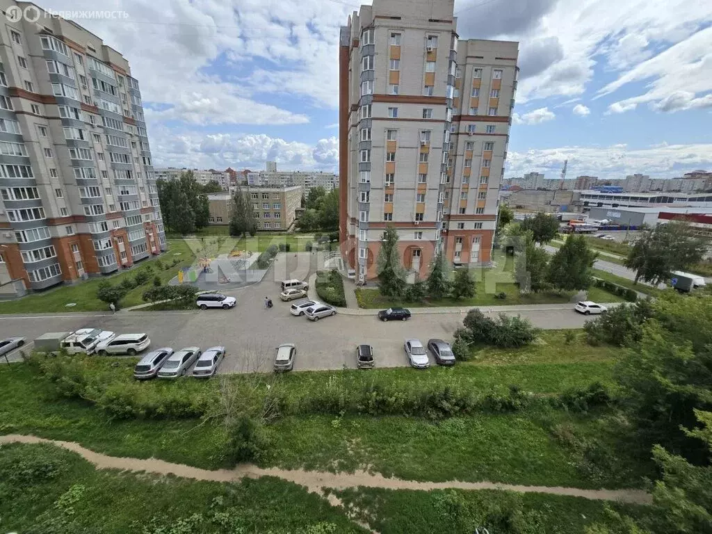2-комнатная квартира: Барнаул, Взлётная улица, 32 (43.6 м) - Фото 0