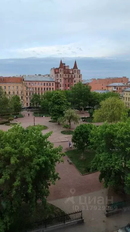 Комната Санкт-Петербург Витебская ул., 3 (26.0 м) - Фото 0