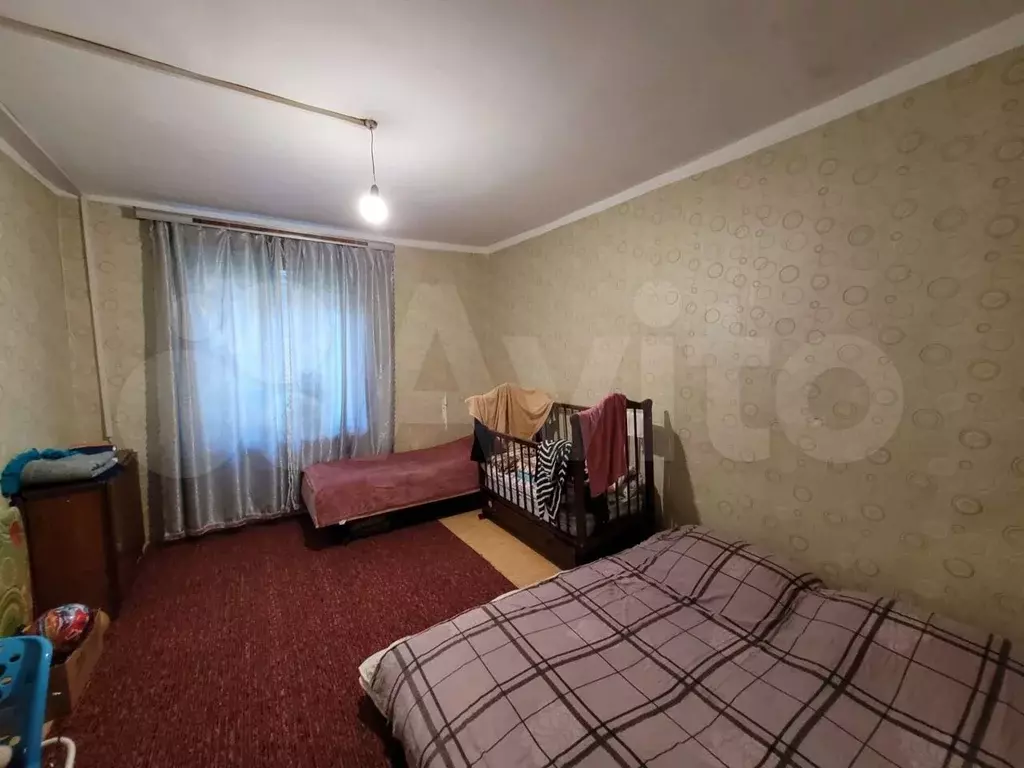 1-к. квартира, 30м, 1/1эт. - Фото 0