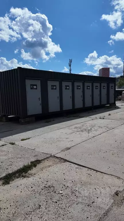 Склад в Московская область, Одинцово Внуковская ул., 2 (4 м) - Фото 2