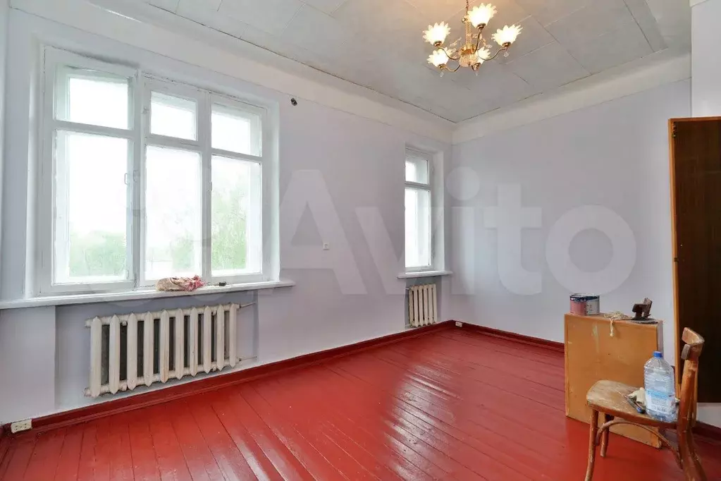 Комната 17,3 м в 4-к., 4/4 эт. - Фото 1
