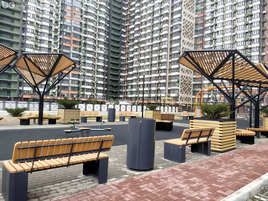 Квартира-студия: Ростов-на-Дону, улица Нансена, 109/3 (30.4 м) - Фото 1