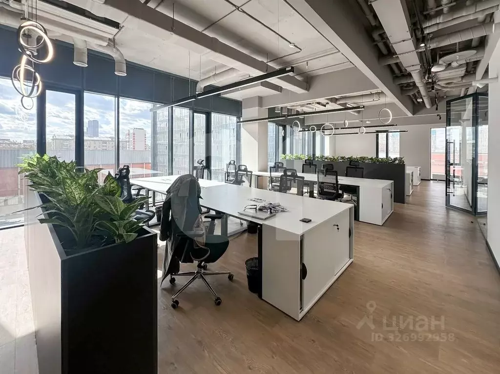 Офис в Москва Огородный проезд, 16/1с2 (245 м) - Фото 1