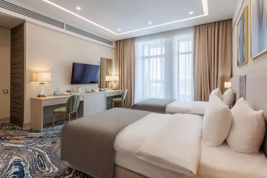 Комната Татарстан, Сабинский район, Тимершикское с/пос, с. Мингер ул. ... - Фото 2