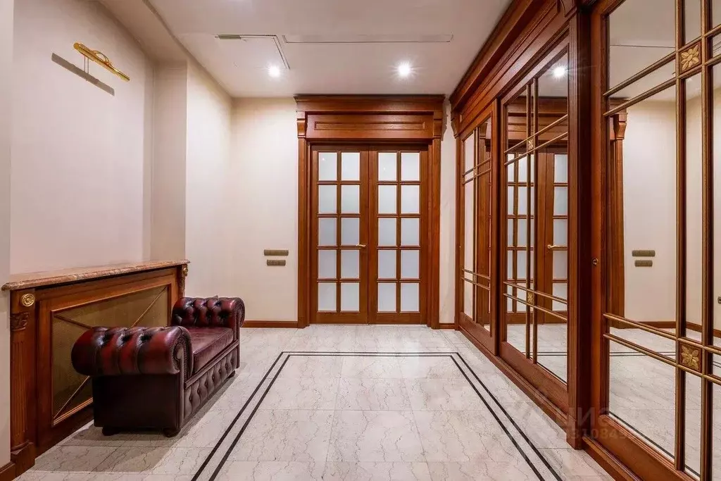 3-к кв. Москва Варсонофьевский пер., 8С3 (122.0 м) - Фото 2