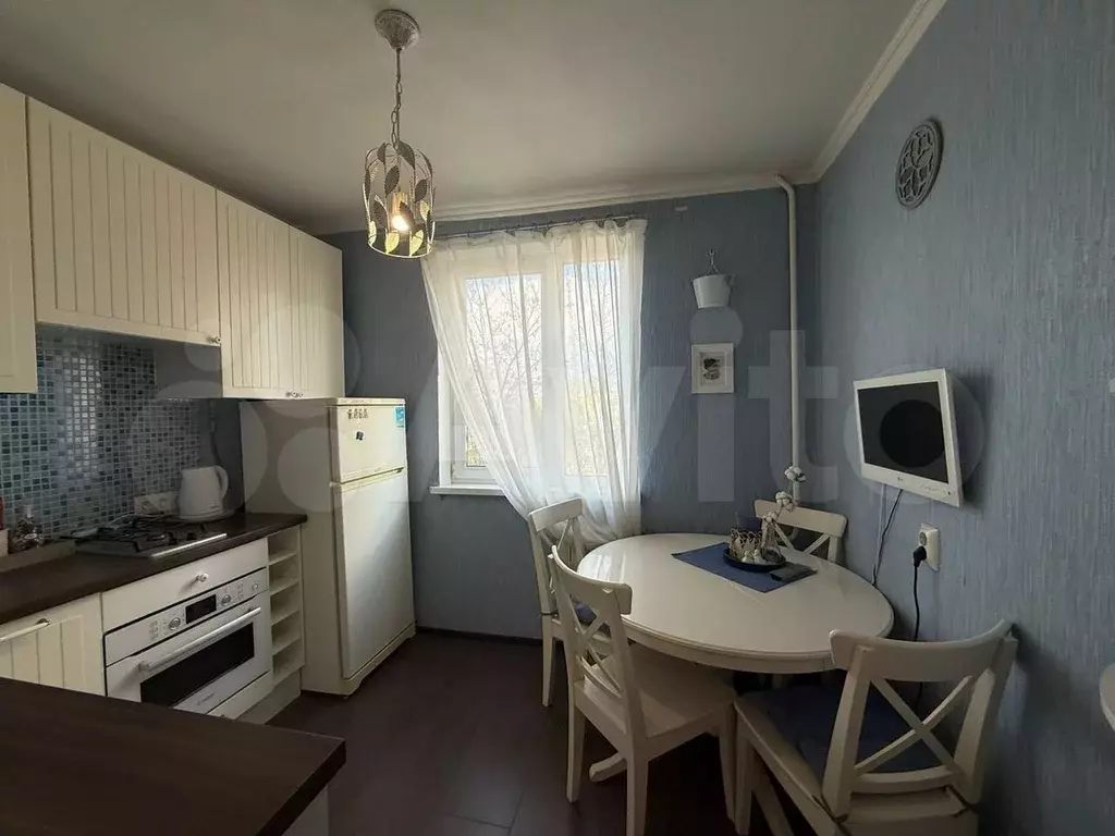 1-к. квартира, 35 м, 5/9 эт. - Фото 1