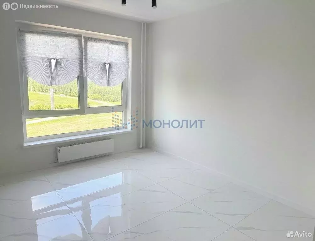 1-комнатная квартира: деревня Утечино, Небесная улица, 1 (20.2 м) - Фото 1
