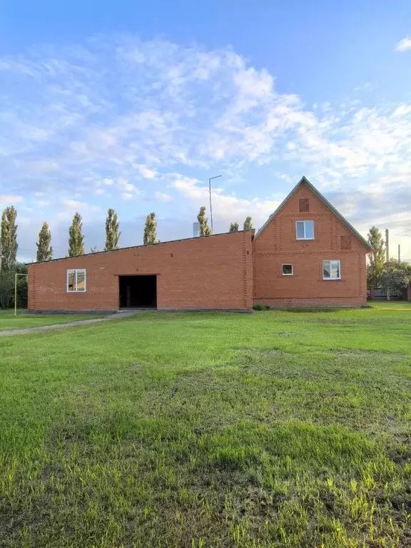 Коттедж в Омская область, Омский район, с. Усть-Заостровка Школьная ... - Фото 2