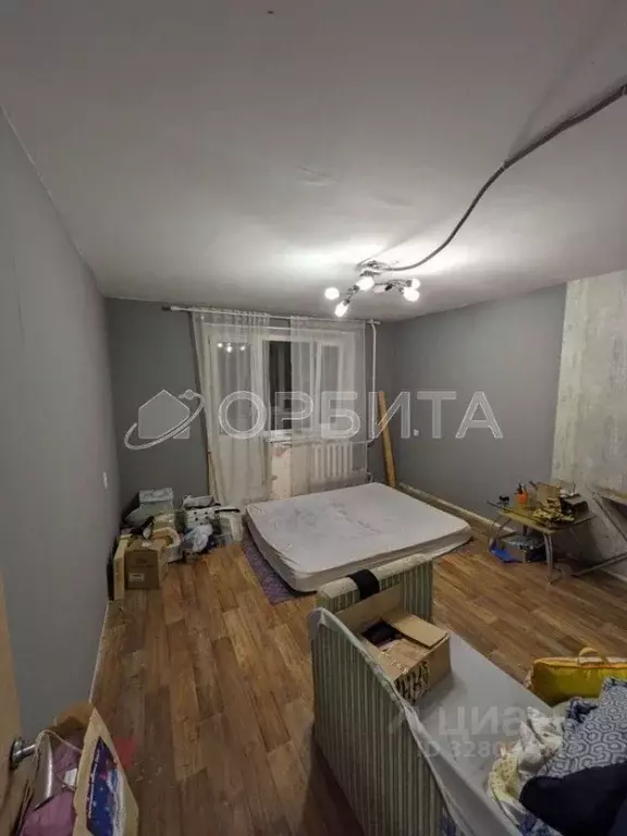 2-к кв. Тюменская область, Тюмень 6-й мкр, ул. Валерии Гнаровской ... - Фото 2