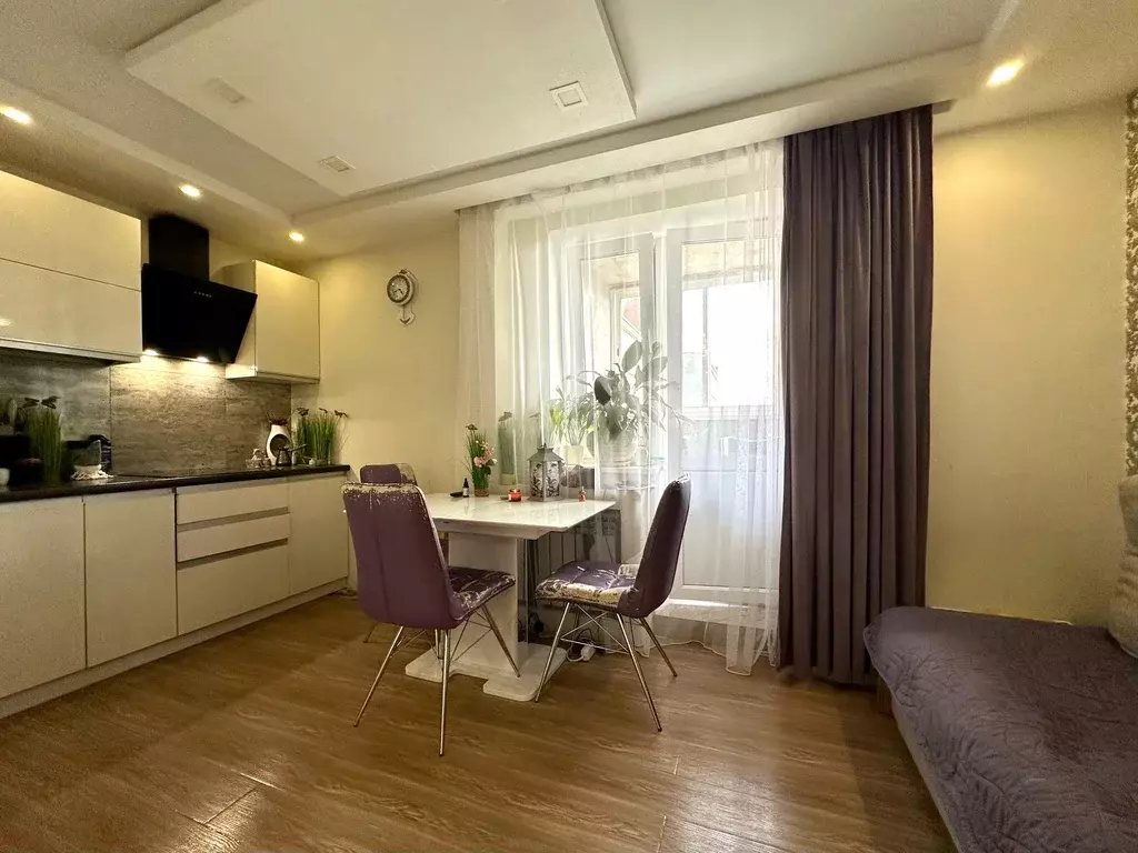 Продаётся 2-к квартира, 56.7 м - Фото 1
