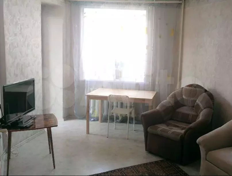 1-к. квартира, 34 м, 9/10 эт. - Фото 0