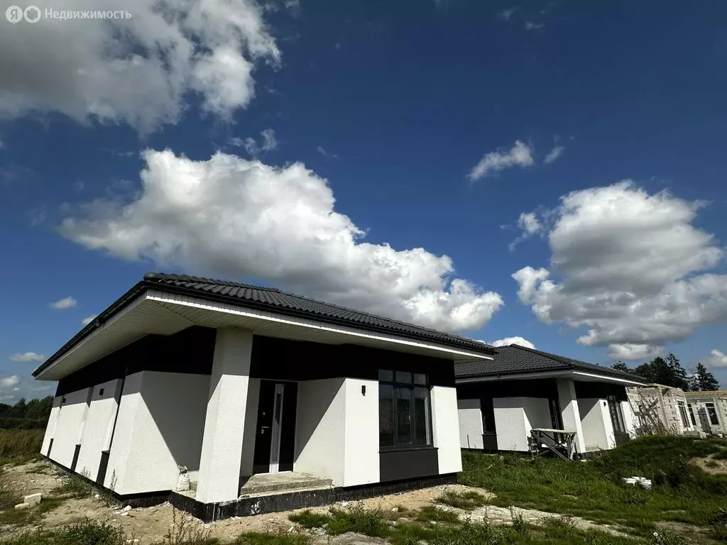 Дом в Калининградская область, Гурьевский муниципальный округ, посёлок ... - Фото 1