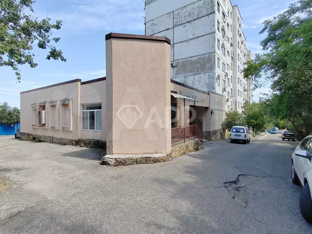 продам помещение свободного назначения, 126.3 м - Фото 1