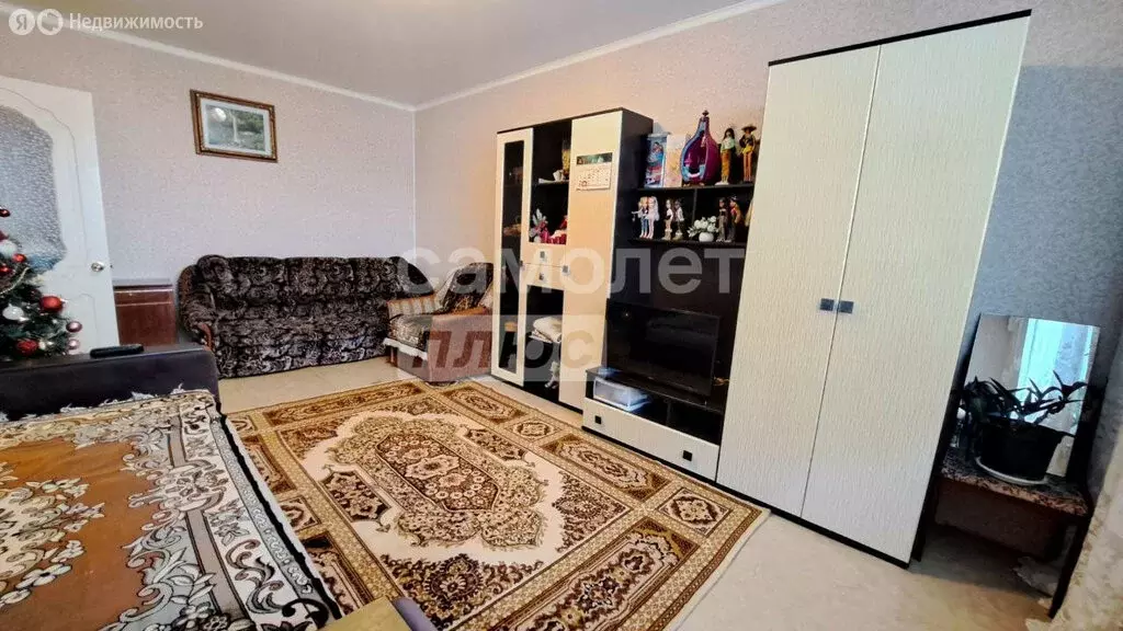 1-комнатная квартира: Тамбов, улица Рылеева, 63Б (36.4 м) - Фото 2