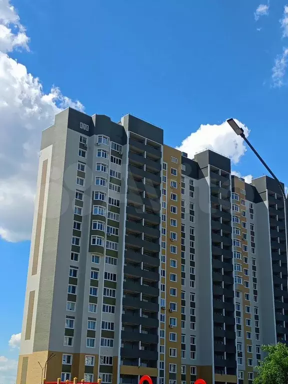 2-к. квартира, 62 м, 14/17 эт. - Фото 1