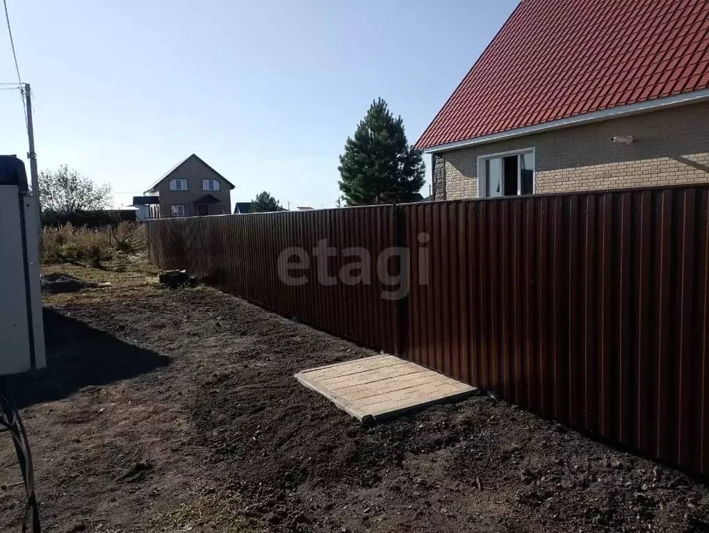 Дом в Алтайский край, Новоалтайск Сибиряк СНТ,  (100 м) - Фото 1