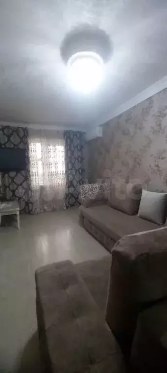 1-к. квартира, 35 м, 3/5 эт. - Фото 1