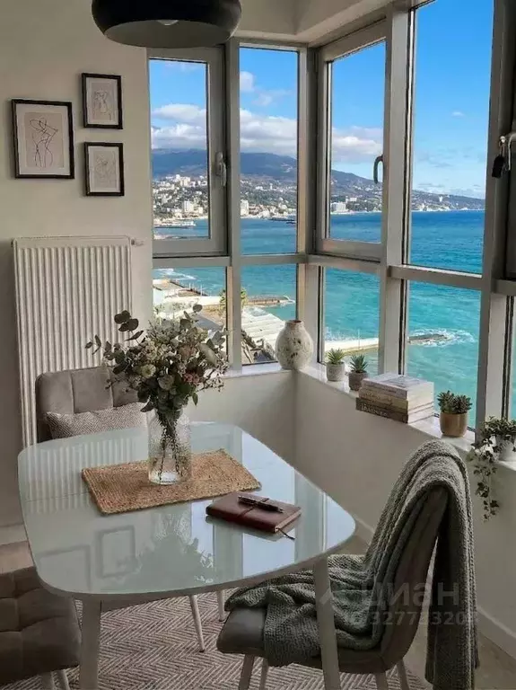 2-к кв. Крым, Ялта Приморский парк имени Гагарина кв-л, 10 (75.0 м) - Фото 1