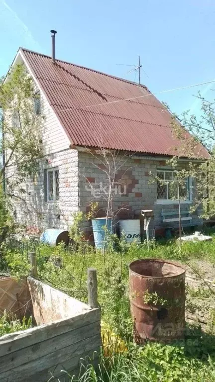 Дом в Нижегородская область, Дальнеконстантиновский муниципальный ... - Фото 1