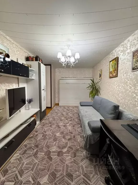 2-к кв. Кировская область, Киров ул. Некрасова, 32 (40.9 м) - Фото 1