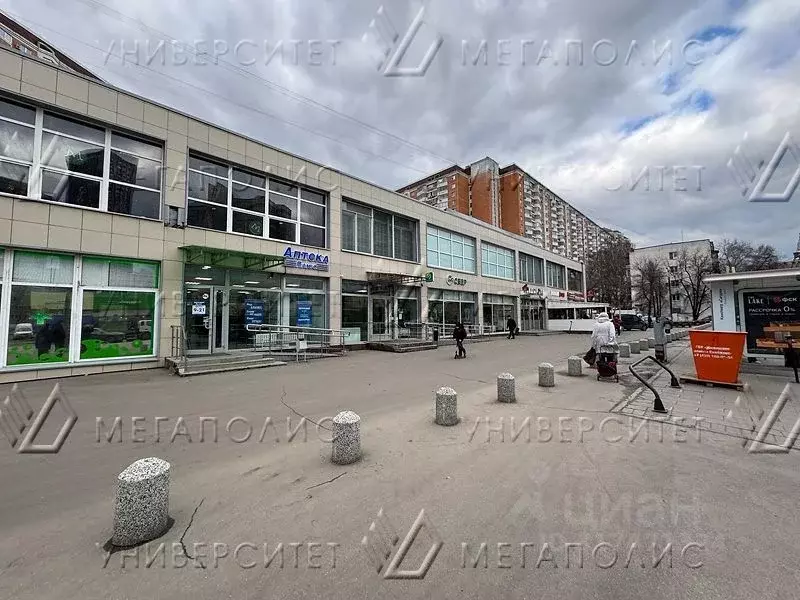 Производственное помещение в Москва Снежная ул., 13к1 (176 м) - Фото 0