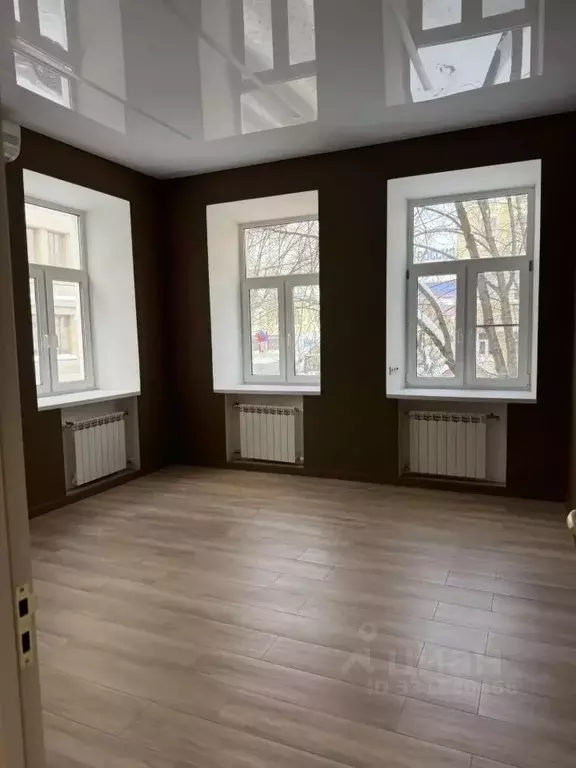 Офис в Москва Зубовский бул., 2С1 (18 м) - Фото 1