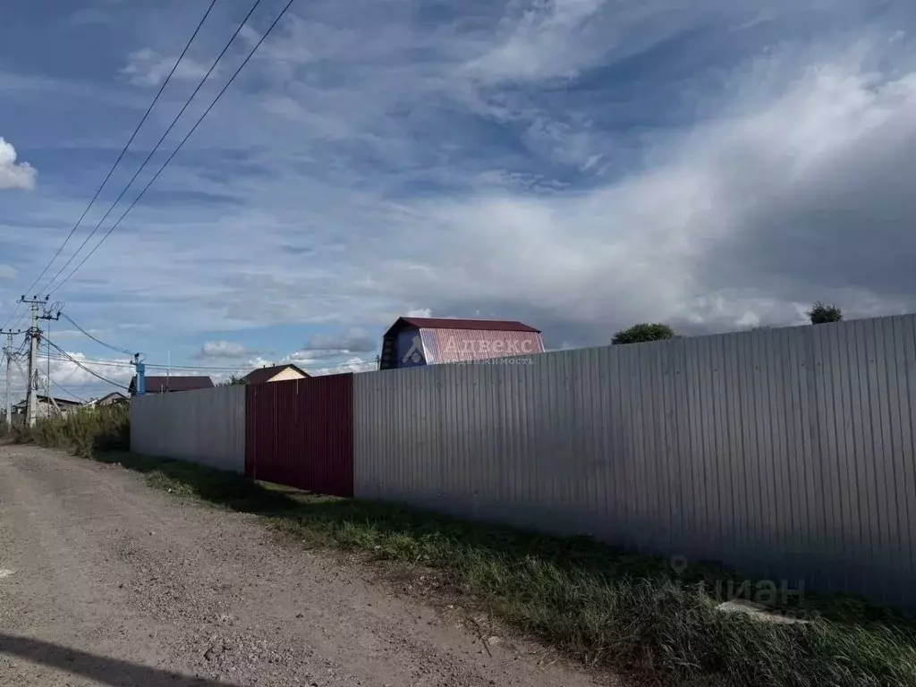 Участок в Тюменская область, Тюменский муниципальный округ, Серебряный ... - Фото 0