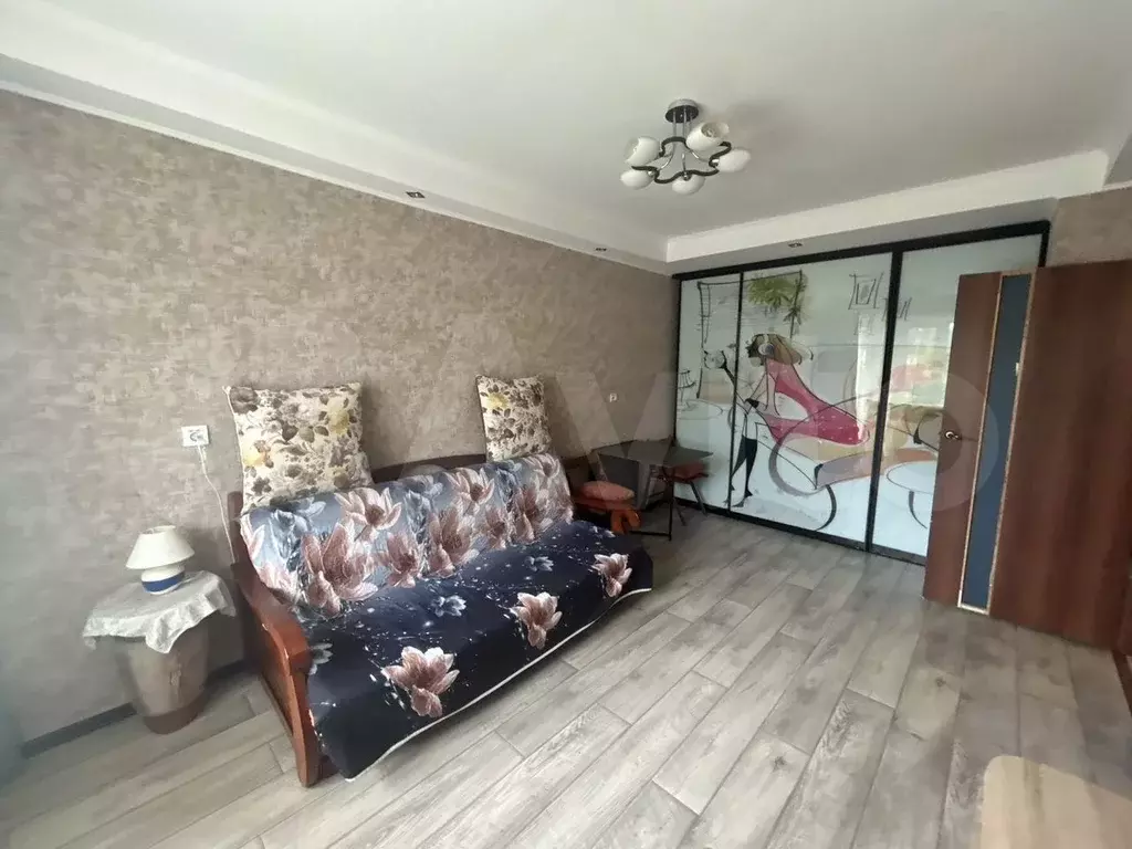 1-к. квартира, 35 м, 4/5 эт. - Фото 0