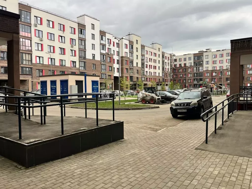 2-к кв. Московская область, Мытищи бул. Тенистый, 11 (60.0 м) - Фото 1