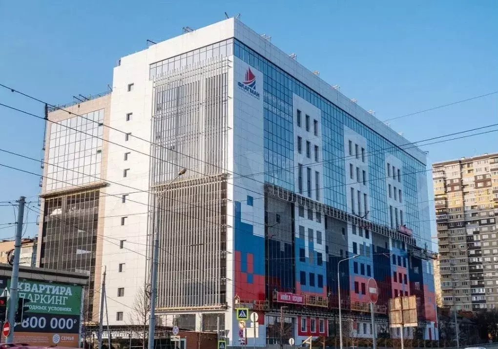 Машиноместо, 14 м - Фото 1