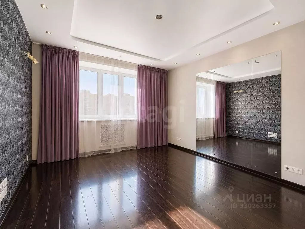 3-к кв. Московская область, Одинцово ул. Триумфальная, 12 (90.0 м) - Фото 1