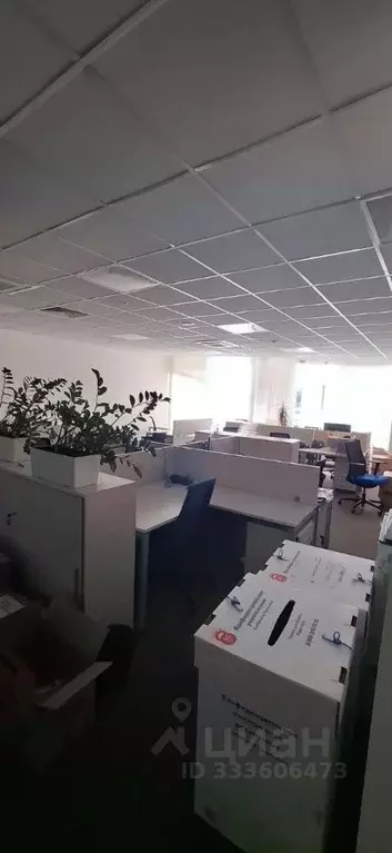 Офис в Москва 1-й Нагатинский проезд, 10с1 (1419 м) - Фото 2