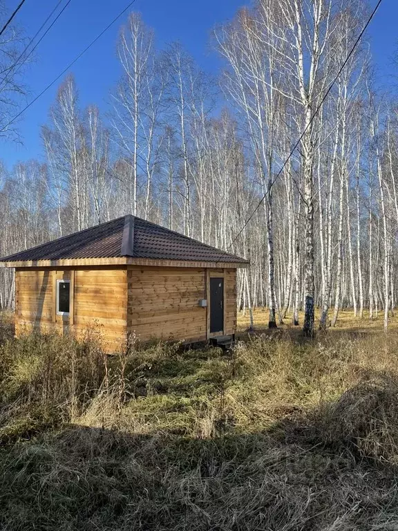 Участок в Иркутская область, Иркутский муниципальный округ, пос. ... - Фото 1