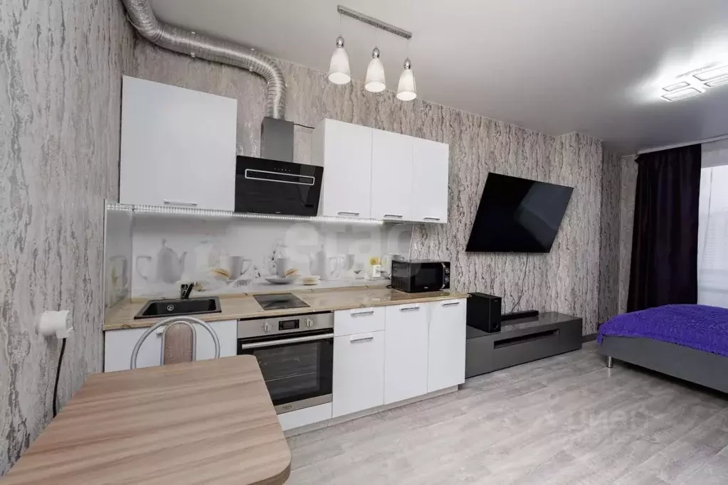 2-к кв. Пермский край, Пермь ул. Карла Модераха, 8 (43.0 м) - Фото 1