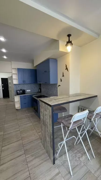 1-к кв. Омская область, Омск Госпитальная ул., 19а (48.5 м) - Фото 2