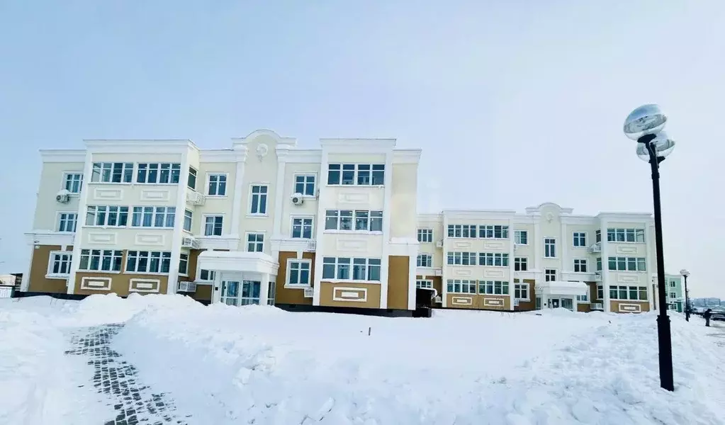 3-к кв. Московская область, Коломна ул. Ленина, 157 (97.8 м) - Фото 1