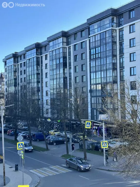 2-комнатная квартира: Калининград, улица Космонавта Леонова, 58 (43 м) - Фото 1