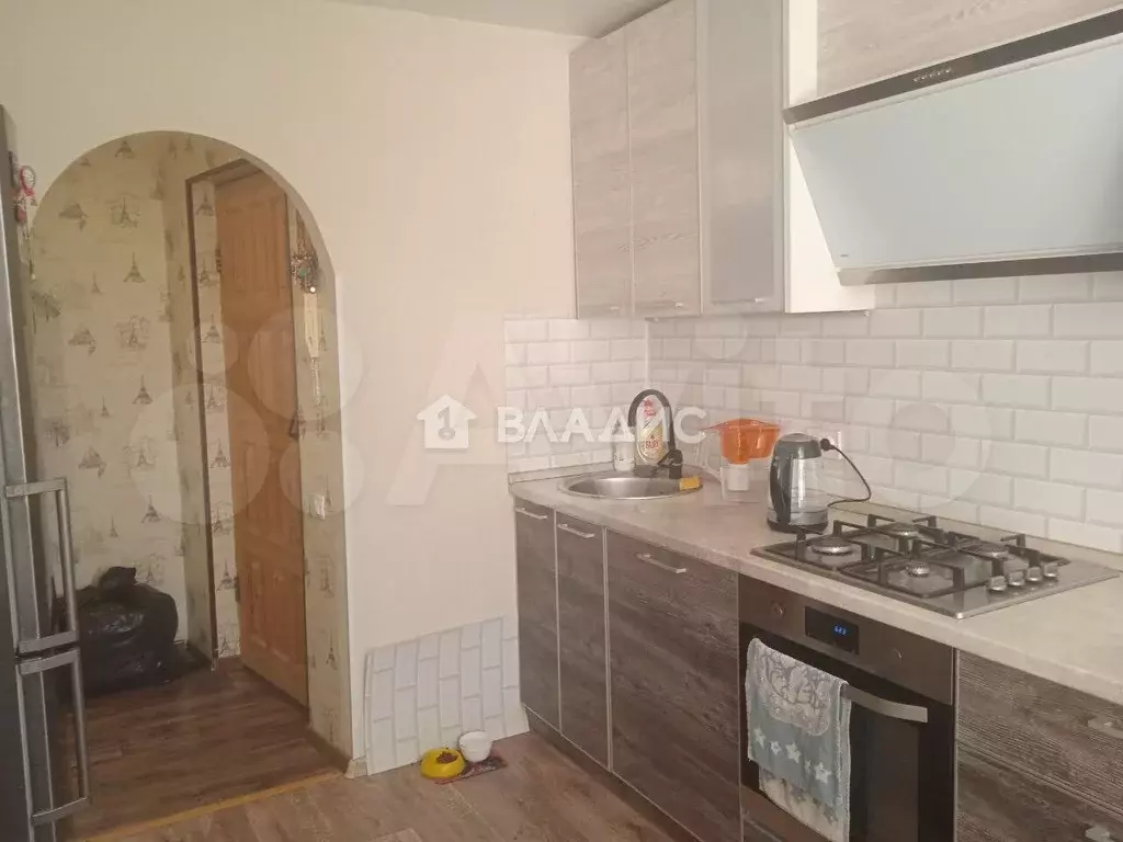 3-к. квартира, 62,1 м, 4/9 эт. - Фото 1
