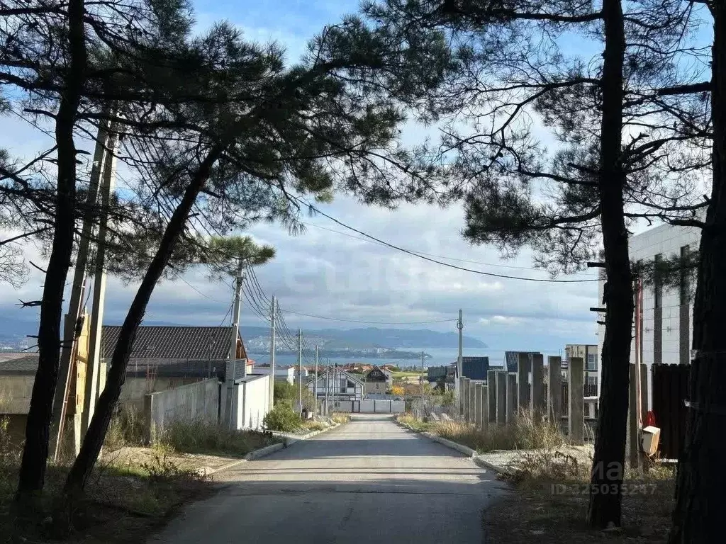 Участок в Краснодарский край, Геленджик Персиковый сад мкр,  (4.32 ... - Фото 1