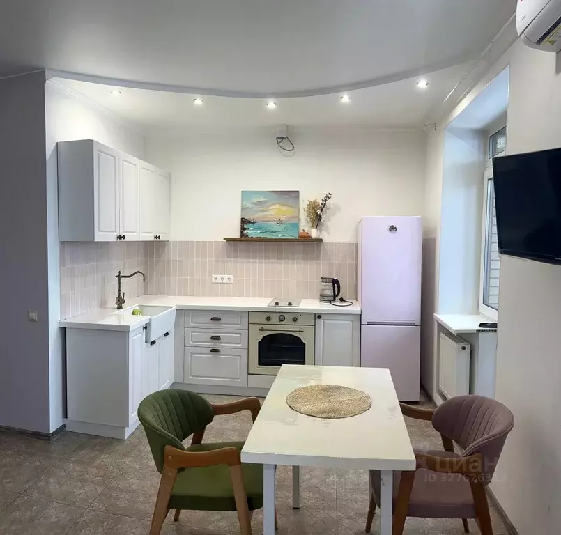 Студия Московская область, Химки ул. Германа Титова, 5к2 (36.2 м) - Фото 1