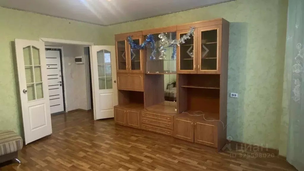 2-к кв. Кемеровская область, Новокузнецк ул. Рокоссовского, 16 (60.0 ... - Фото 1