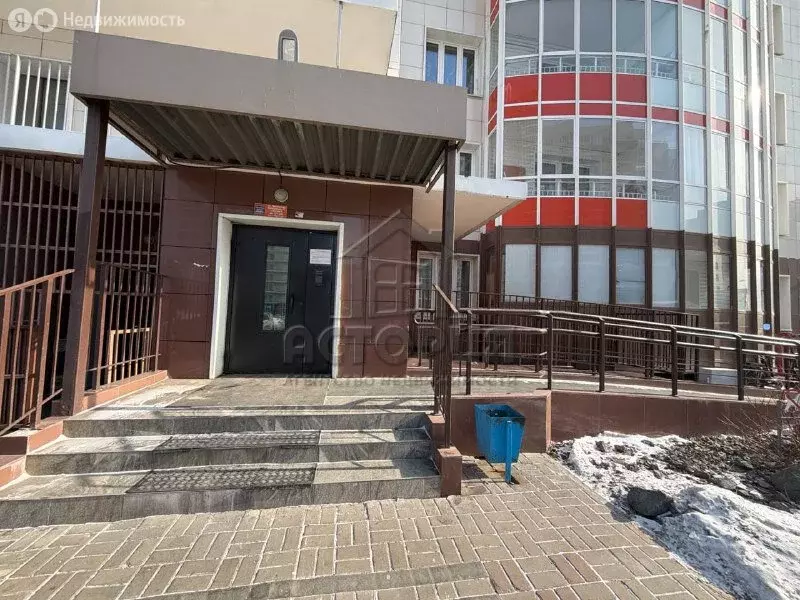 1-комнатная квартира: Красноярск, Ярыгинская набережная, 17 (36.6 м) - Фото 1