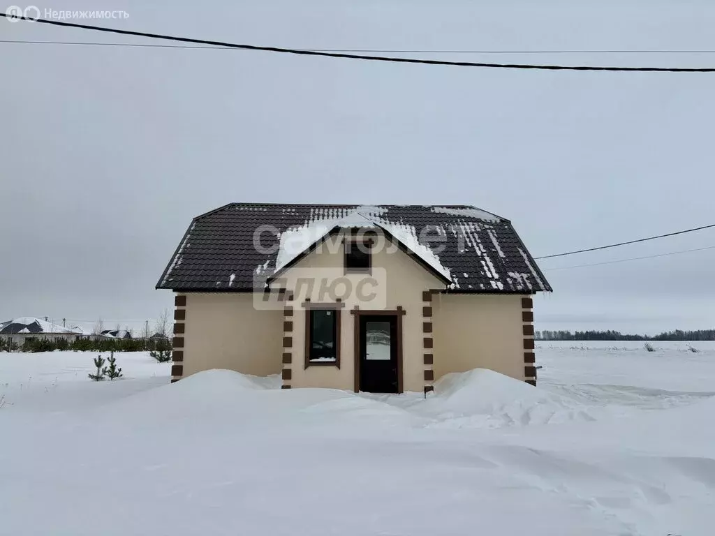 Дом в Заводоуковск, улица Новосёлов, 11 (135 м) - Фото 2