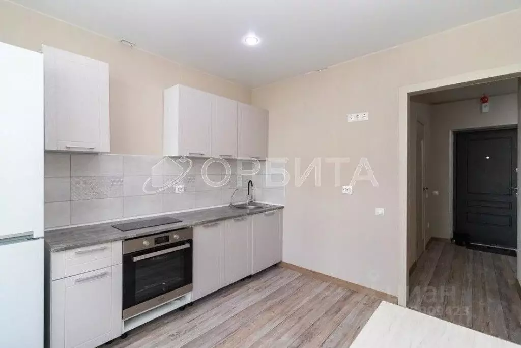 1-к кв. Тюменская область, Тюмень ДОК мкр, ул. Ботаническая, 1 (36.0 ... - Фото 2