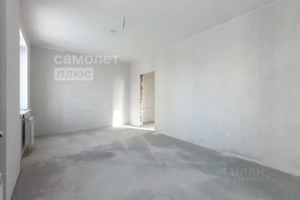 2-к кв. Москва ул. Шеногина, 2С2 (60.9 м) - Фото 2