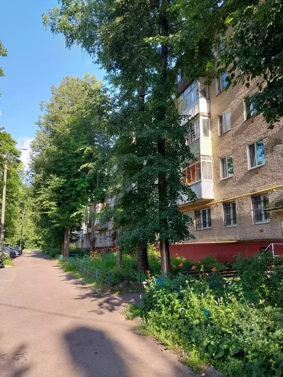 2-к кв. Московская область, Подольск Сосновая ул., 4 (46.0 м) - Фото 1